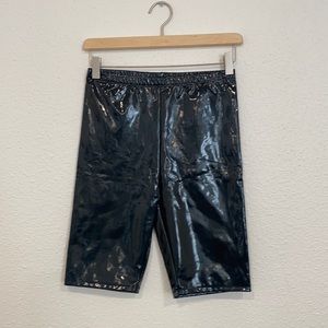 Forever21 biker shorts
